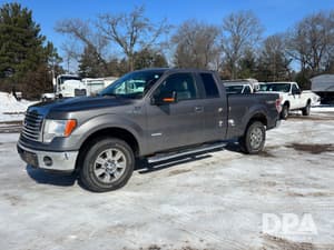 2011 Ford F-150 Image