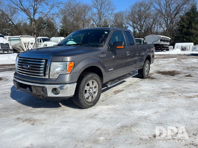 Image of Ford F-150 equipment image 1