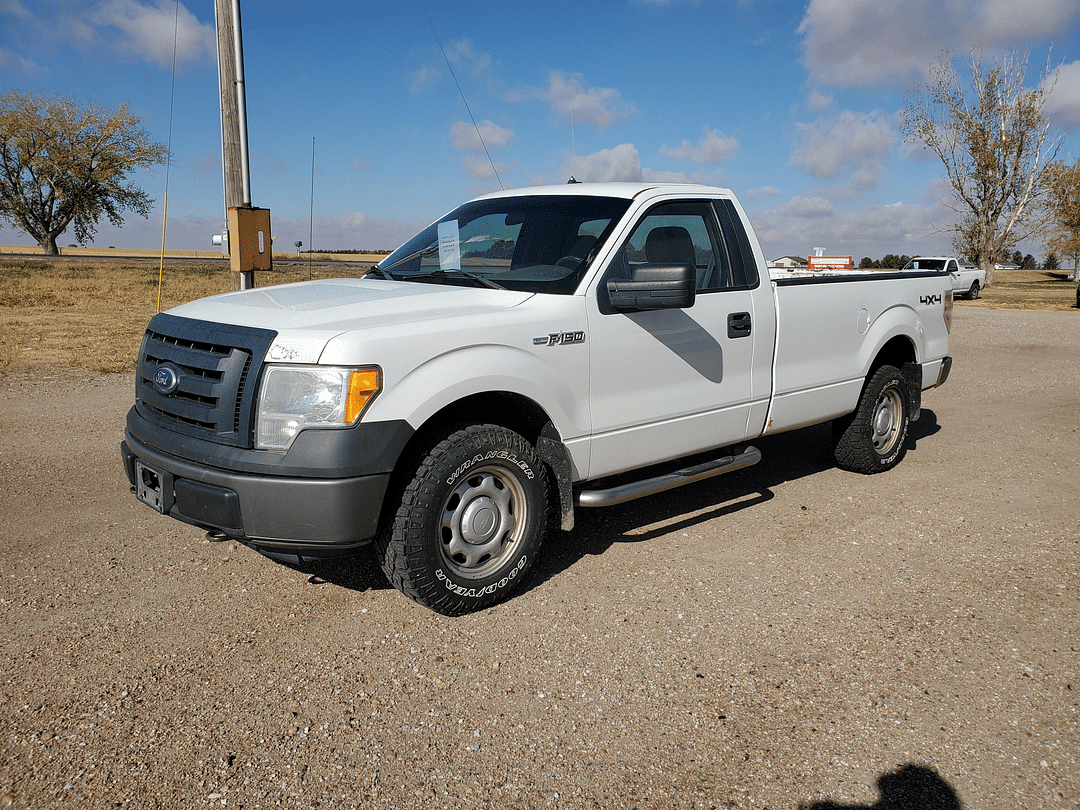 Image of Ford F-150 Primary image