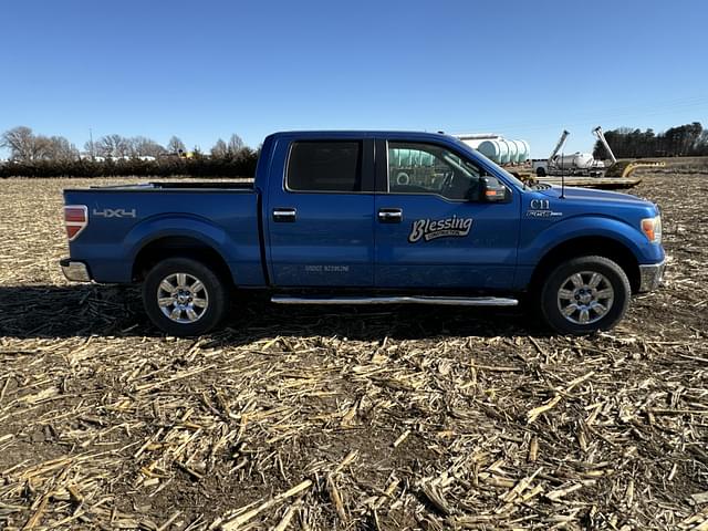 Image of Ford F-150 equipment image 3