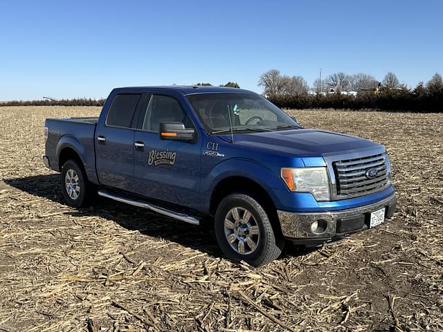 Image of Ford F-150 equipment image 1