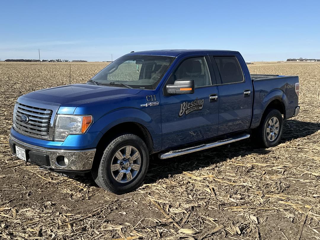 Image of Ford F-150 Primary image