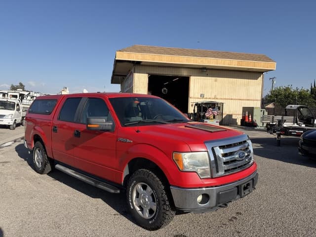 Image of Ford F-150 equipment image 1