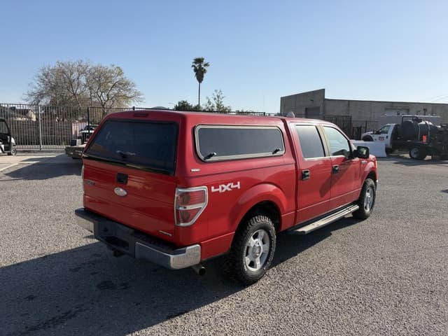 Image of Ford F-150 equipment image 2