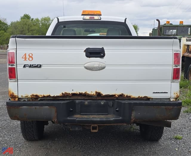 Image of Ford F-150 equipment image 4