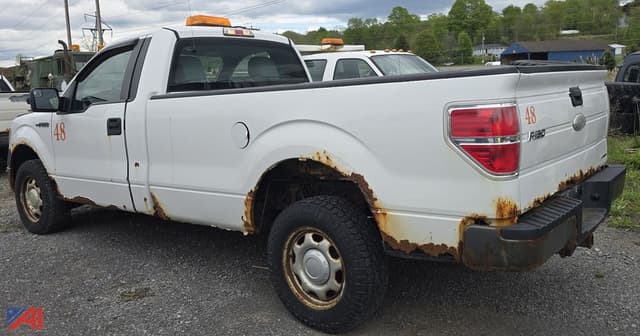 Image of Ford F-150 equipment image 3