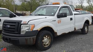 2011 Ford F-150 Image