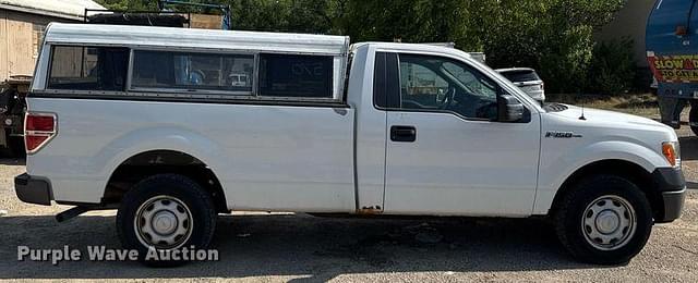 Image of Ford F-150 equipment image 3