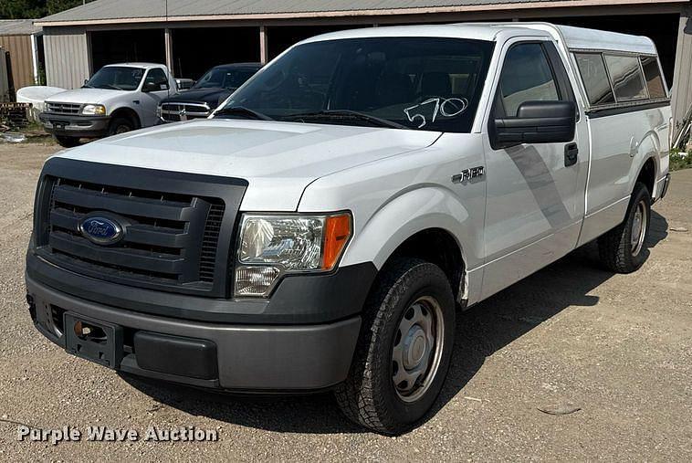 Image of Ford F-150 Primary image