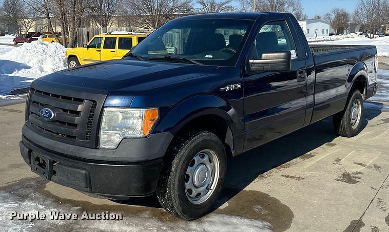 Image of Ford F-150 Primary image