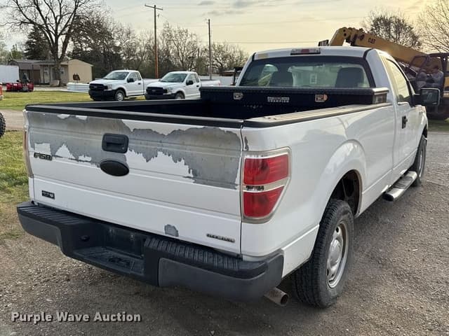 Image of Ford F-150 equipment image 4