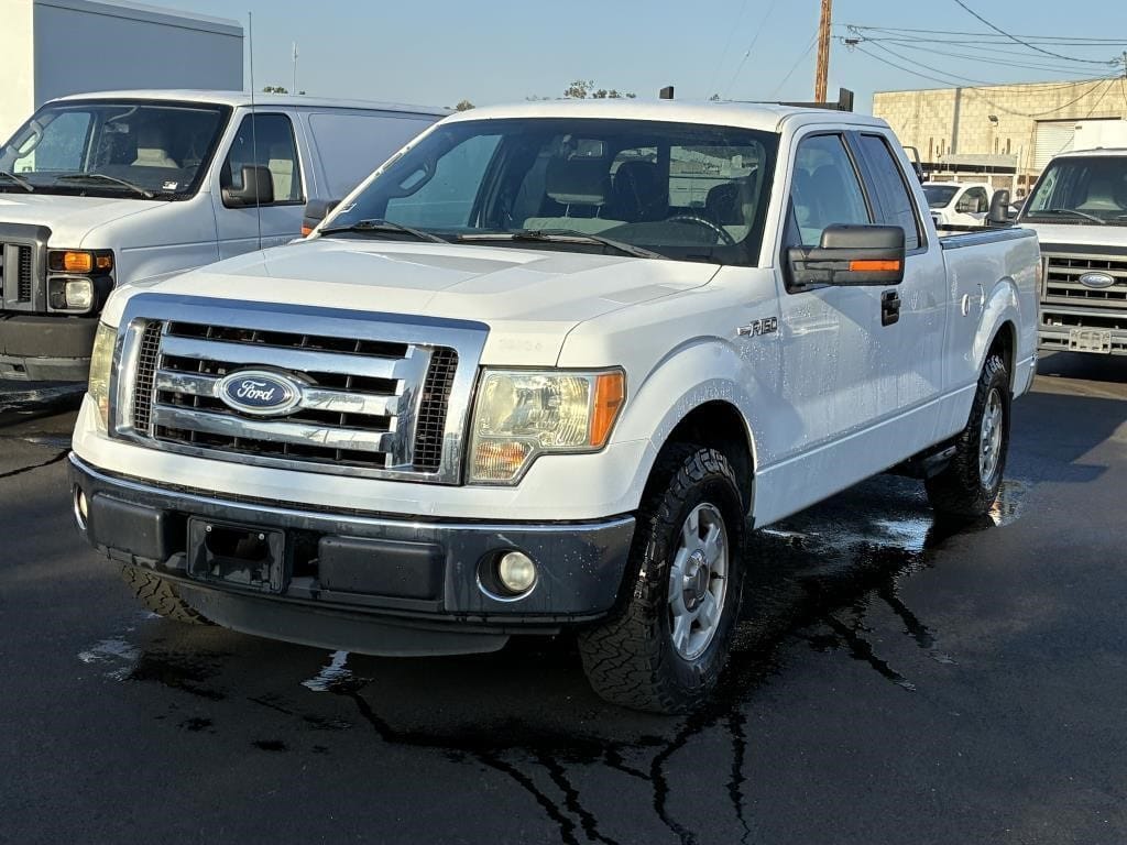 2011 Ford F-150 Equipment Image0