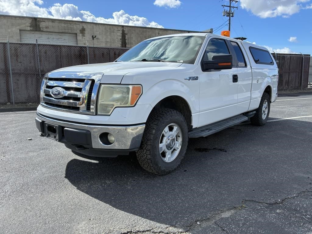 2011 Ford F-150 Equipment Image0