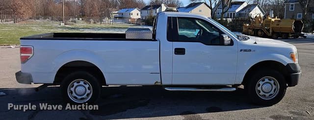 Image of Ford F-150 equipment image 3