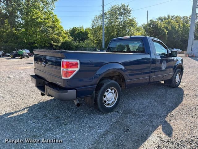 Image of Ford F-150 equipment image 4
