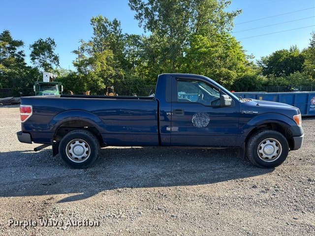 Image of Ford F-150 equipment image 3