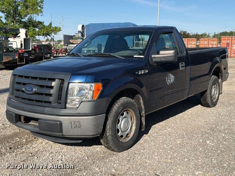 Image of Ford F-150 Primary image