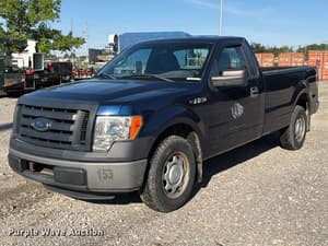 2011 Ford F-150 Image