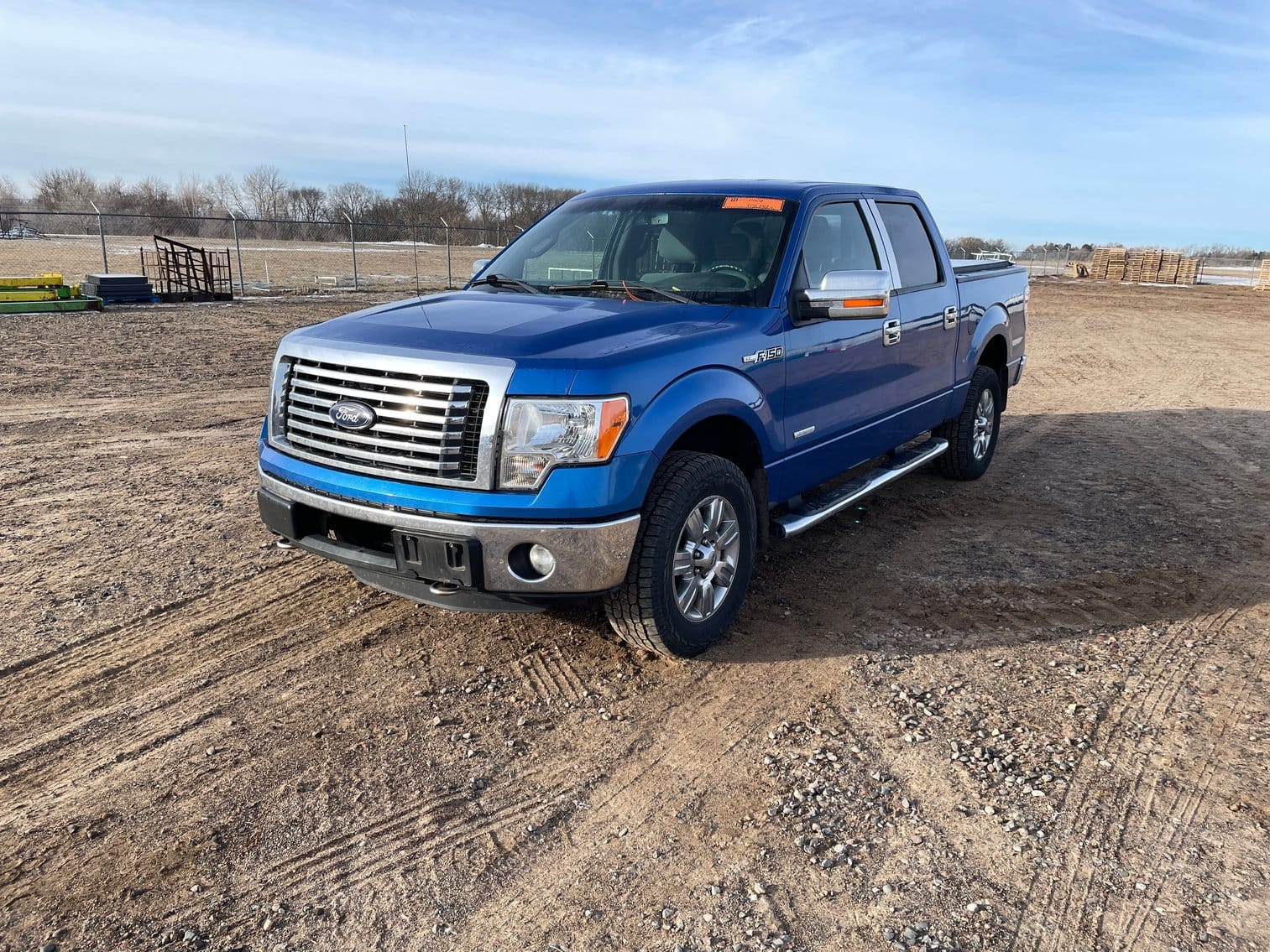 2011 Ford F-150 Equipment Image0