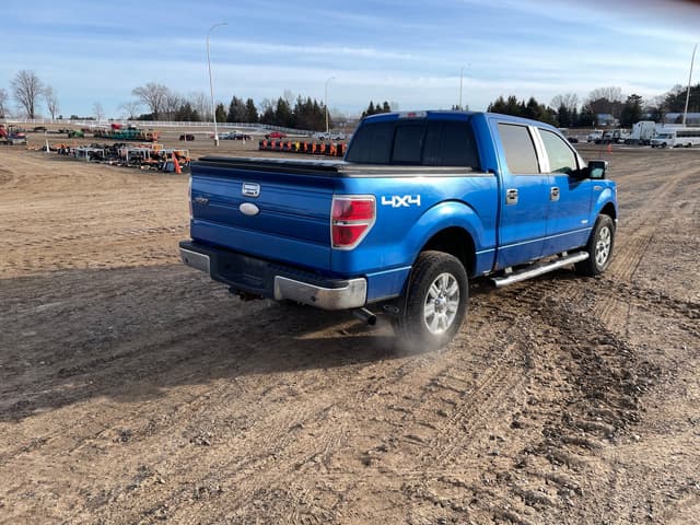 Image of Ford F-150 equipment image 4