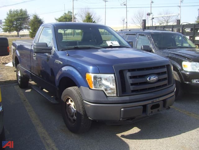 Image of Ford F-150 equipment image 1
