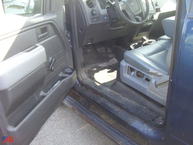 Image of Ford F-150 equipment image 4
