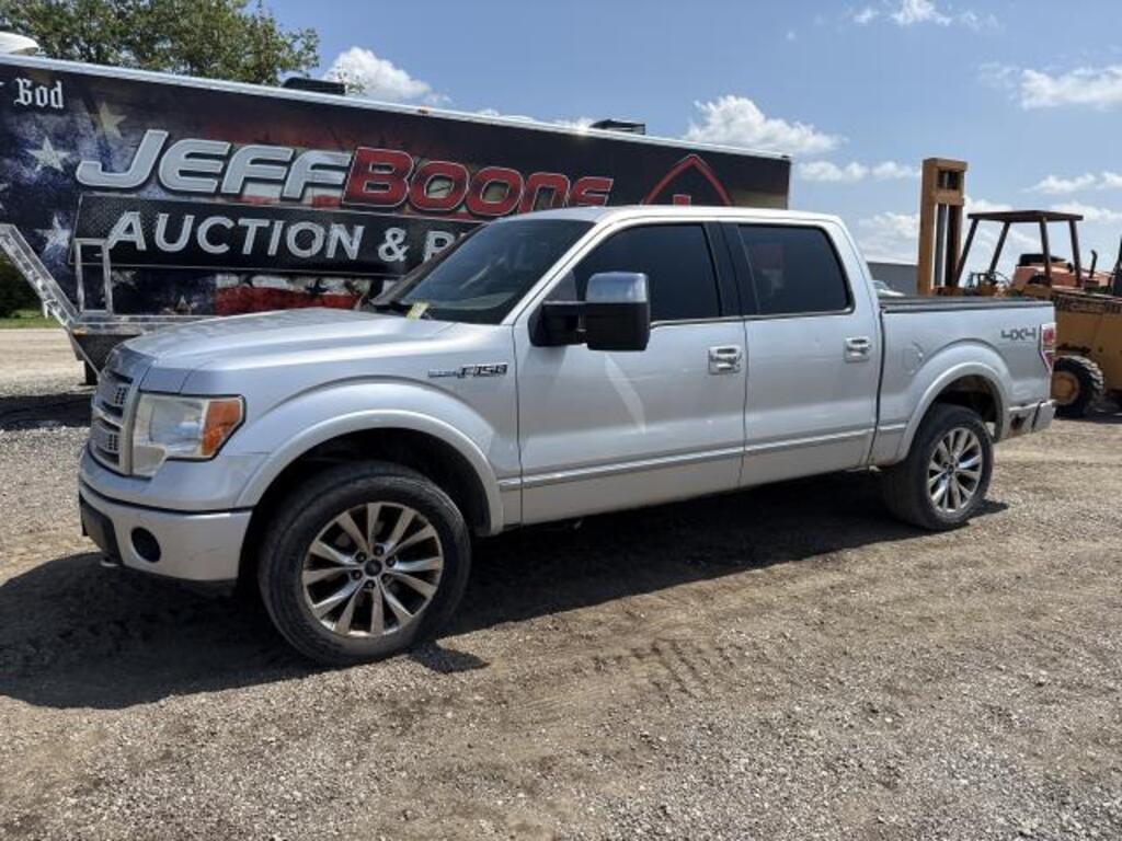 Image of Ford F-150 Primary image