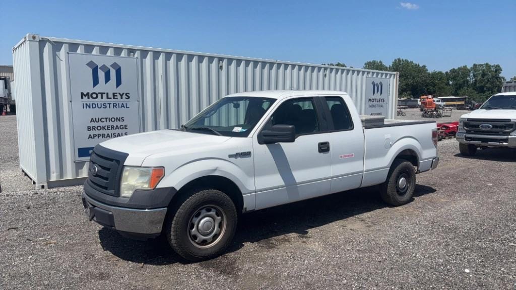 2011 Ford F-150 Equipment Image0