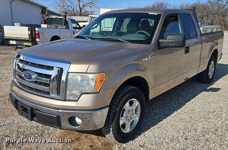 Image of Ford F-150 Primary image