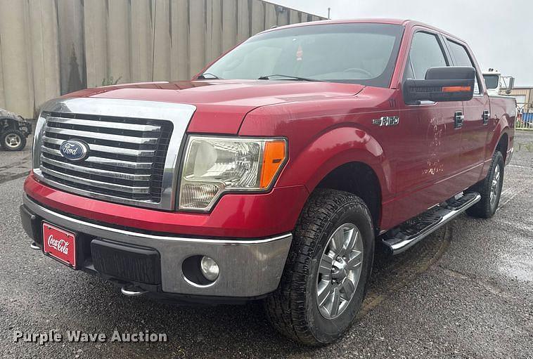 Image of Ford F-150 Primary image