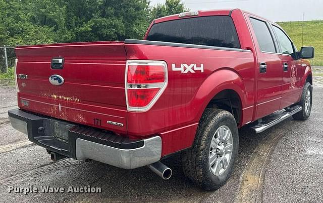 Image of Ford F-150 equipment image 4