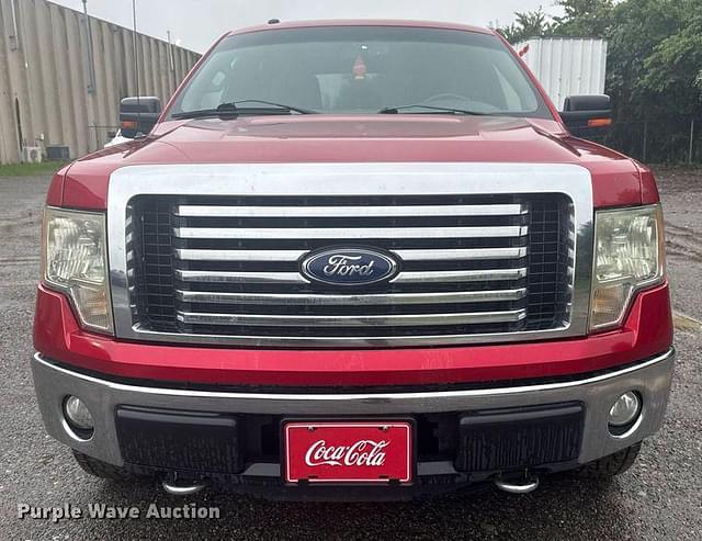 Image of Ford F-150 equipment image 1