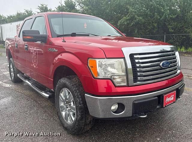 Image of Ford F-150 equipment image 2