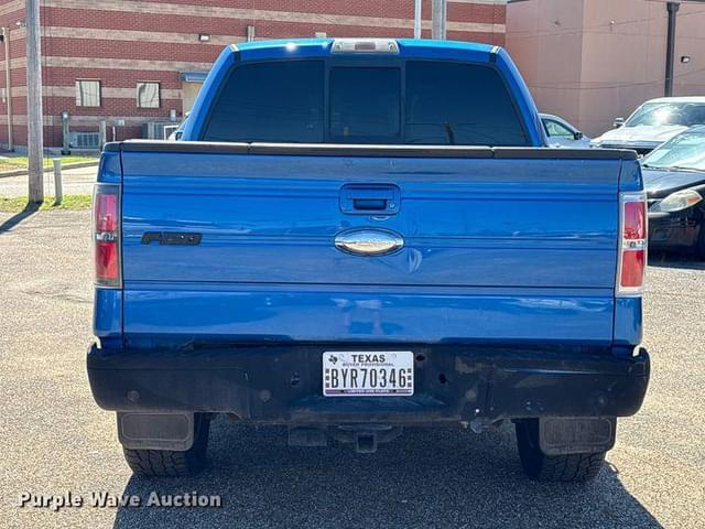 Image of Ford F-150 equipment image 4