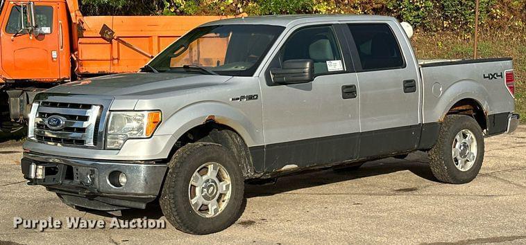 Image of Ford F-150 Primary image