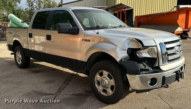 Image of Ford F-150 equipment image 2