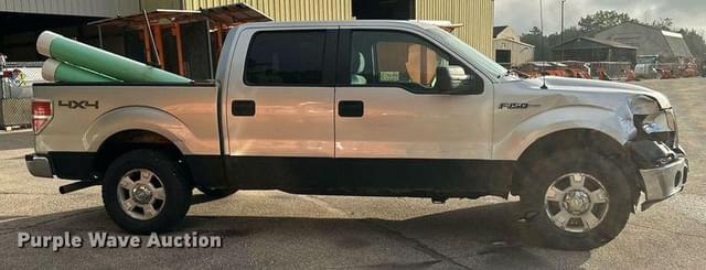 Image of Ford F-150 equipment image 3