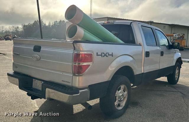 Image of Ford F-150 equipment image 4