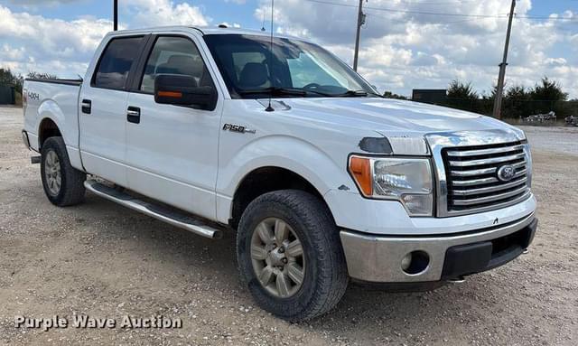 Image of Ford F-150 equipment image 2