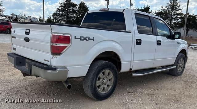 Image of Ford F-150 equipment image 4