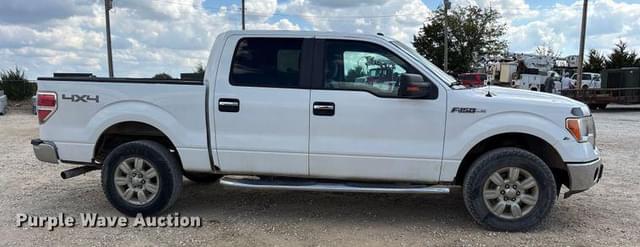 Image of Ford F-150 equipment image 3