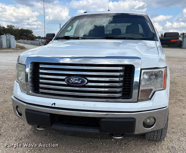 Image of Ford F-150 equipment image 1