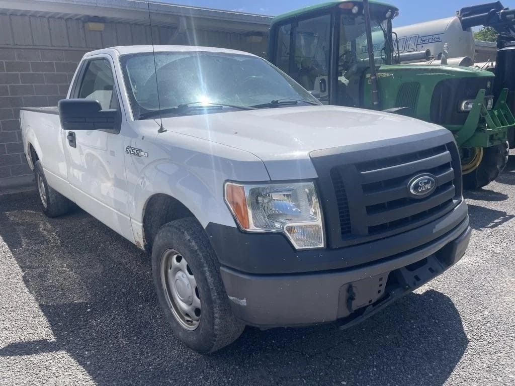 Image of Ford F-150 Primary image