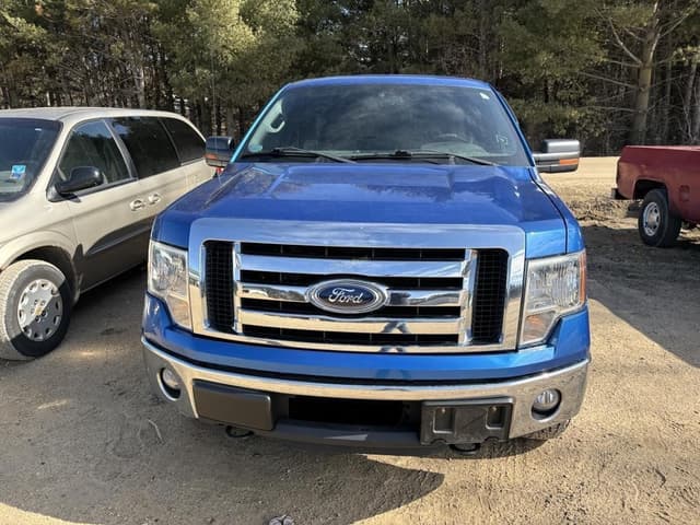 Image of Ford F-150 equipment image 1