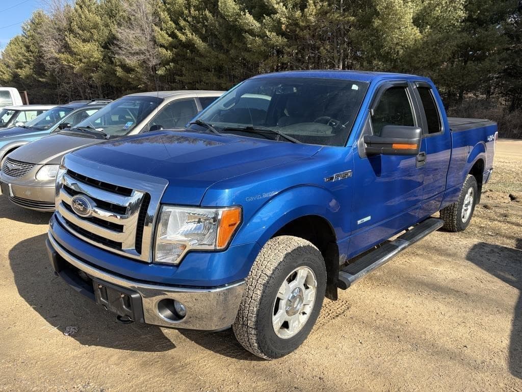 Image of Ford F-150 Primary image