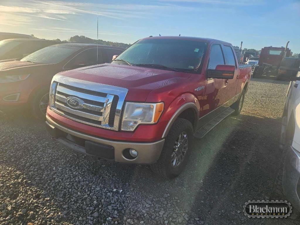 2011 Ford F-150 Equipment Image0