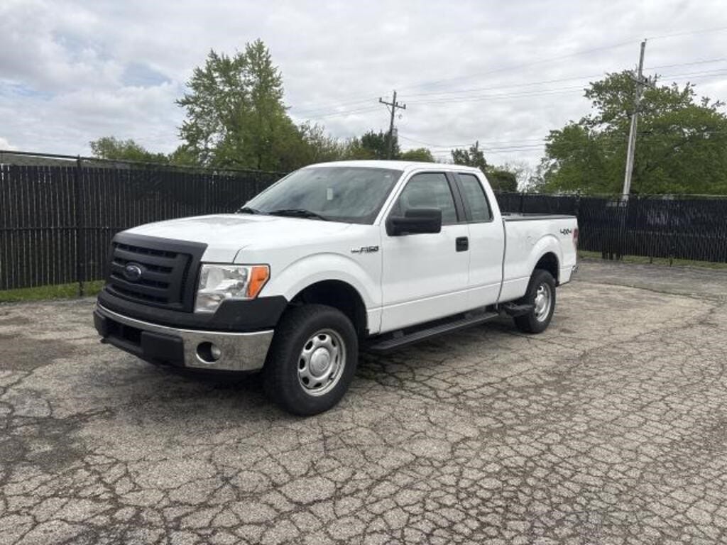 2011 Ford F-150 Equipment Image0