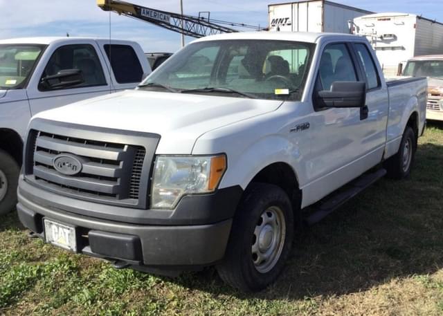 Image of Ford F-150 equipment image 4