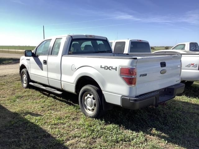 Image of Ford F-150 equipment image 1