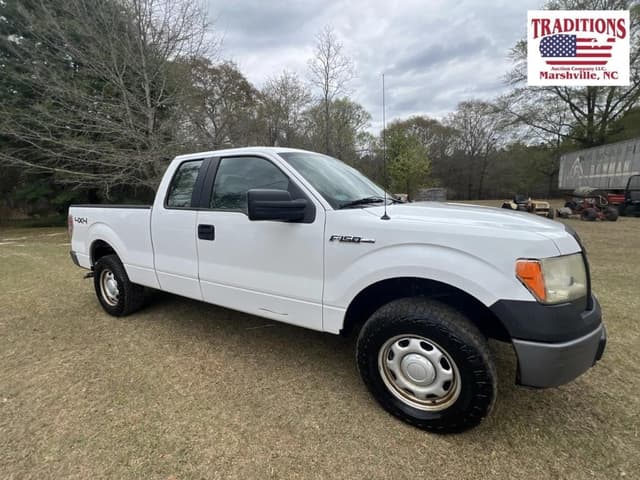 Image of Ford F-150 equipment image 4